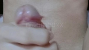 Solo Masturbate No One's Home.mp4