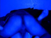 Some late night MILF fucking 