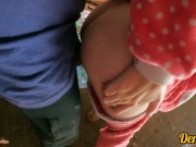 sex under the bridge with a cute schoolgirl in glasses she loves to get cum on her face 8/16