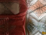 sex under the bridge with a cute schoolgirl in glasses she loves to get cum on her face 9/16