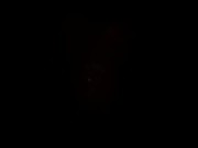 Playing with my pussy in the dark moaning 11/16