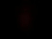 Playing with my pussy in the dark moaning 5/16