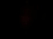 Playing with my pussy in the dark moaning 9/16