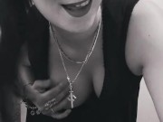 striptease to rock music 1/16