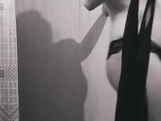 striptease to rock music 6/16