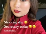 Yiming Curiosity - My Porn Journey - Asian Chinese girl sharing her daily life in Adult industry 10/16