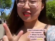 Yiming Curiosity - My Porn Journey - Asian Chinese girl sharing her daily life in Adult industry 15/16