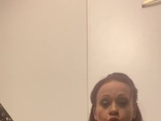 Dirty talk striptease 14/16