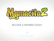 MAMACITAZ - Big Tits Latina Maid Leidy Azucar Wants To Be A Pornstar 15/16