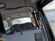 Fake Taxi Hot Babe Tit Wank Doggstyle Backseat Fuck 1/16