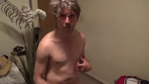 Real Estate Agent Sells His Cock for A Massive Price!