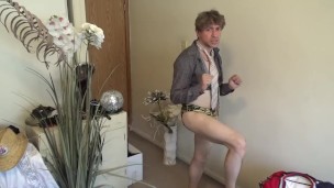 Beach House 4 Hard Boner's & Wet Pussies Solo Jerkoff!