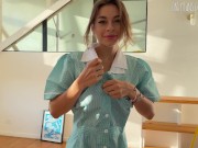 My cleaning lady Maria knows only love's language 2/16