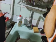 Time in the kitchen. Freshly delicious 1/16