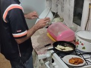 Time in the kitchen. Freshly delicious 11/16