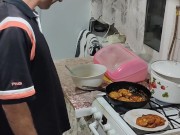 Time in the kitchen. Freshly delicious 12/16