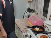 Time in the kitchen. Freshly delicious 13/16