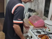 Time in the kitchen. Freshly delicious 16/16