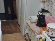 Time in the kitchen. Freshly delicious