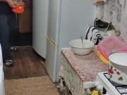 Time in the kitchen. Freshly delicious 6/16