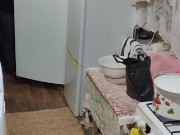 Time in the kitchen. Freshly delicious 7/16