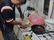 Time in the kitchen. Freshly delicious 8/16