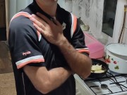 Time in the kitchen. Freshly delicious 9/16