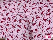 cursed vibrator.  cumming nonstop with my evil vibrator.  Gozando sem parar com meu vibrador do mal 4/16