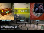 INSANE Rebirth Island DOMINATION (Call of Duty: Warzone) 16/16