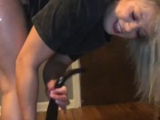 Longest Biggest Anal Toy 11/16