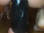 Longest Biggest Anal Toy 14/16