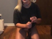 Longest Biggest Anal Toy 3/16