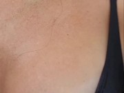 Smoking Hot Mian Elea Dances, Teases, and Does a Lap Dance💃-and Gives Her Client A Happy Ending! 6/16