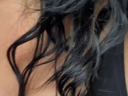 Smoking Hot Mian Elea Dances, Teases, and Does a Lap Dance💃-and Gives Her Client A Happy Ending! 8/16