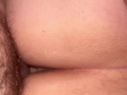 NYMPHO GIRLFRIEND THROATS COCK AND DOGGY POV 13/16