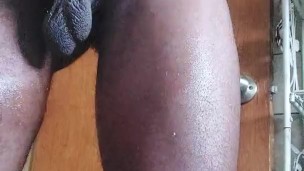 Second or third nut of my day can't keep up another video at 3:57pm