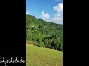 Big Booty Ebony public session 1 (Thick ass ebony went on an adventure) 2/16