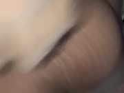 Amazing Ebony POV backshots 5/16