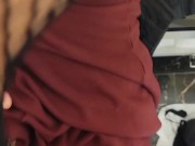 POV bareback anal creampie with Bailey 10/16