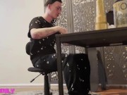 Step Sis Loves Me but still begs for more cocks! - ANAL SLUT 1/16