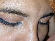 Hermosa  Latina Hace el Mejor Oral de su vida 4/16