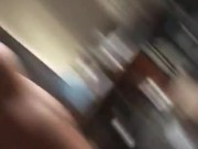 He smashed my ass with his huge hard dick 15/16