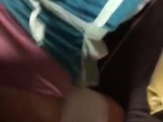 He smashed my ass with his huge hard dick 5/16