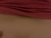 Old stepbrother fuck his stepsister. Vertical video 13/16