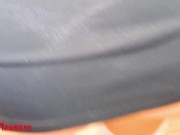 stepbro fucks nauhgty stepsister friend wearing sexy UNIFORM !! 7/16