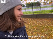 is this a prank ? No, I just want to suck a stranger's dick.