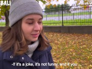 is this a prank ? No, I just want to suck a stranger's dick. 2/16