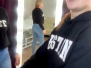 Two hot Russian hotties decided to indulge in front of the camera, look at these juicy tits 10/16