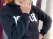 Two hot Russian hotties decided to indulge in front of the camera, look at these juicy tits 9/16