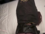 Fate/Grand Order Scathach Cosplay full body pantyhose 16/16